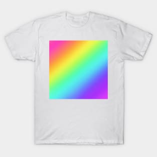 Rainbow Gradient T-Shirt